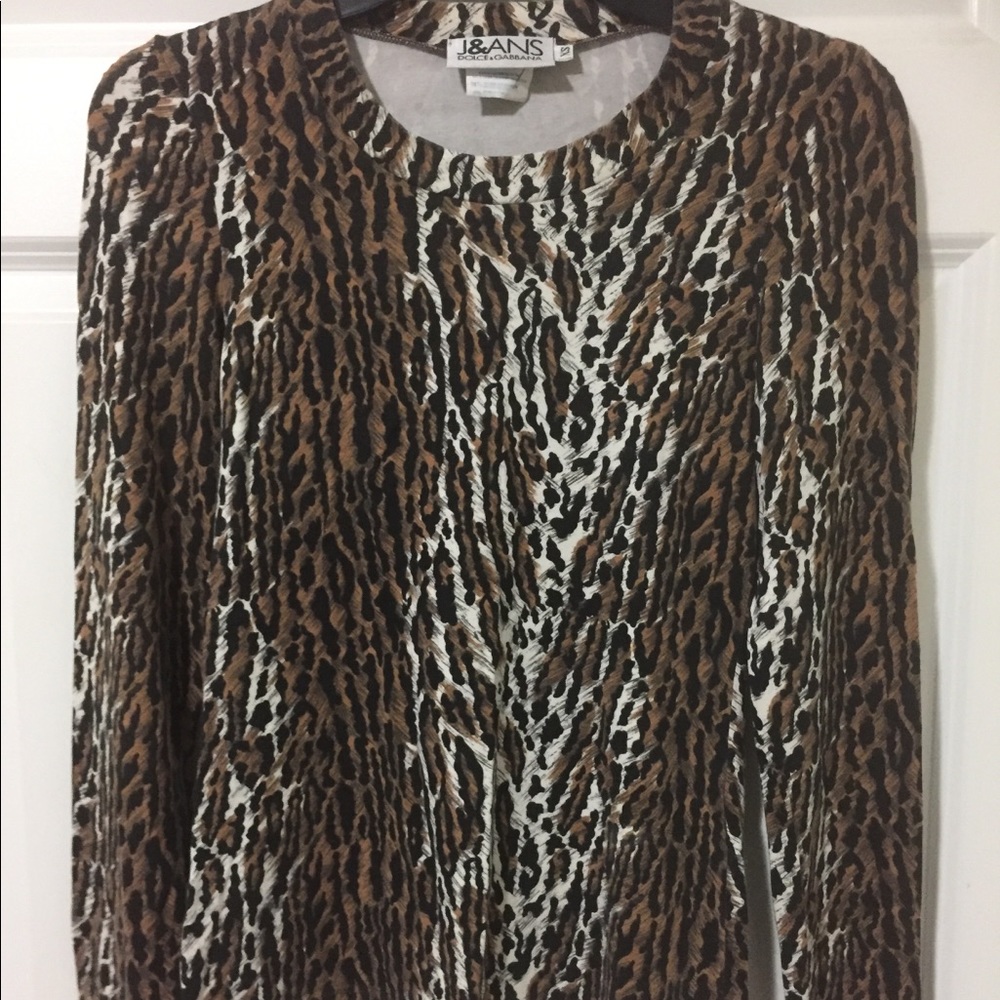 Dolce & Gabbana top